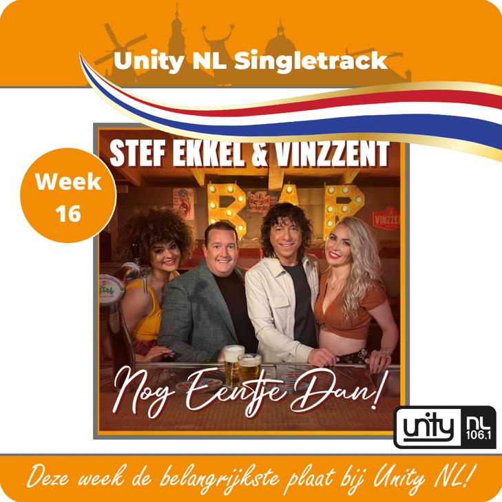 Unity NL Singletrack week 16
