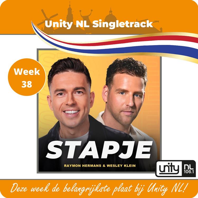 Unity NL Singletrack week 38